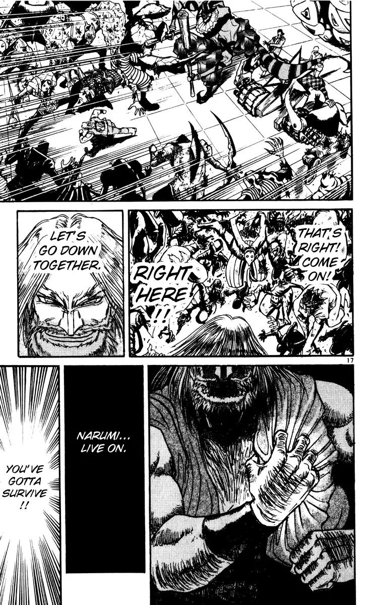 Karakuri Circus Chapter 195 page 17 - Chapter 195: Karakuri - Final Act - Act 39: 7:49