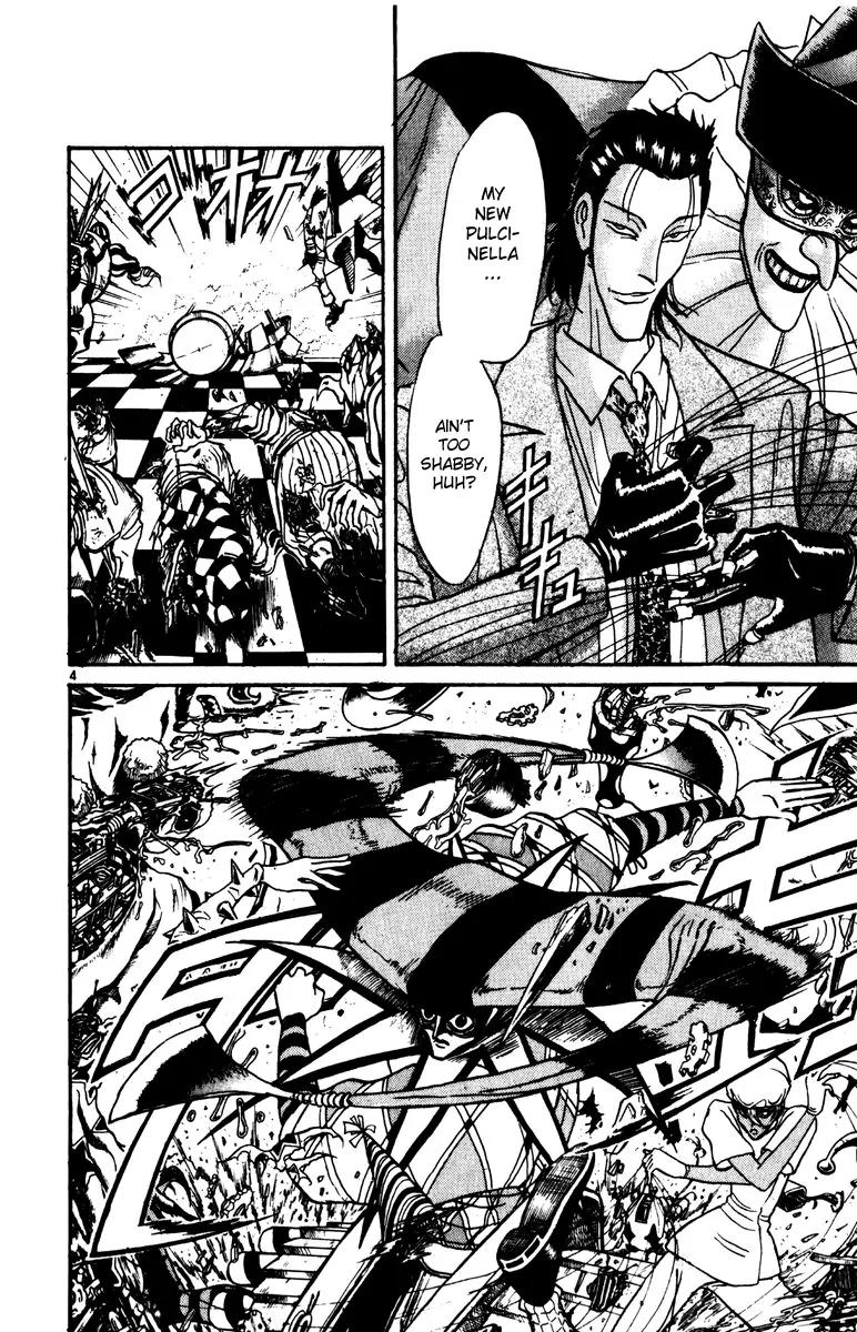 Karakuri Circus Chapter 195 page 4 - Chapter 195: Karakuri - Final Act - Act 39: 7:49