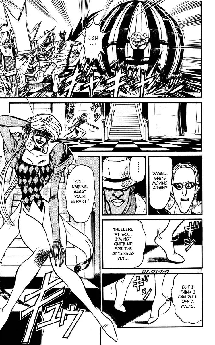 Karakuri Circus Chapter 196 page 11 - Chapter 196: Karakuri - Final Act - Act 40: 8:42