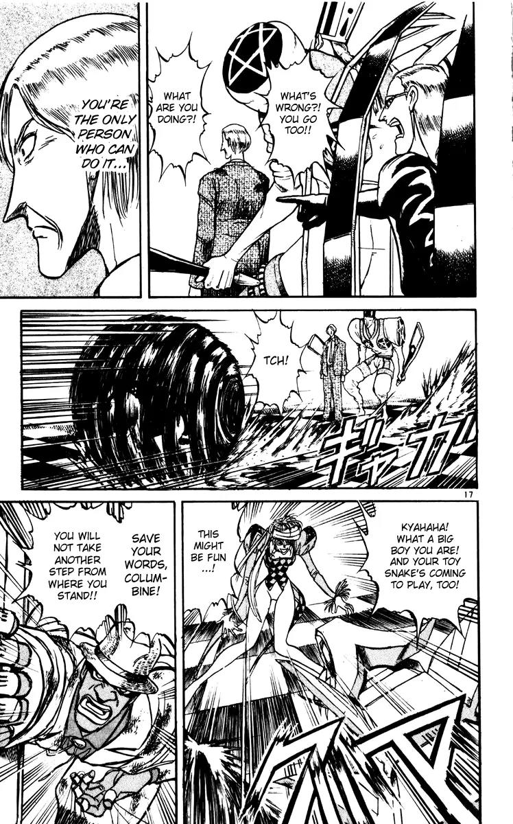 Karakuri Circus Chapter 196 page 17 - Chapter 196: Karakuri - Final Act - Act 40: 8:42