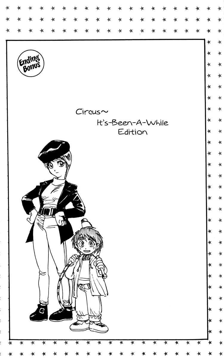 Karakuri Circus Chapter 196 page 19 - Chapter 196: Karakuri - Final Act - Act 40: 8:42