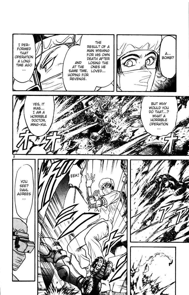 Karakuri Circus Chapter 196 page 2 - Chapter 196: Karakuri - Final Act - Act 40: 8:42