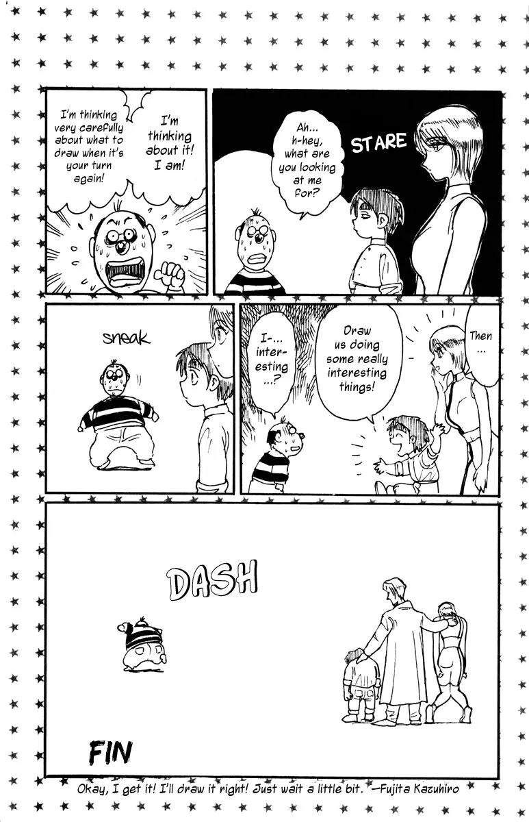 Karakuri Circus Chapter 196 page 22 - Chapter 196: Karakuri - Final Act - Act 40: 8:42