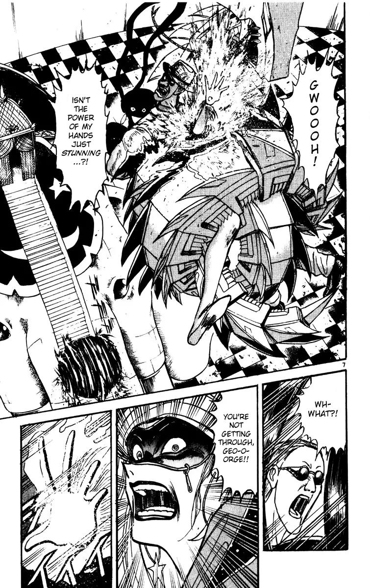 Karakuri Circus Chapter 197 page 10 - Chapter 197: Karakuri - Final Act - Act 41: 9:20