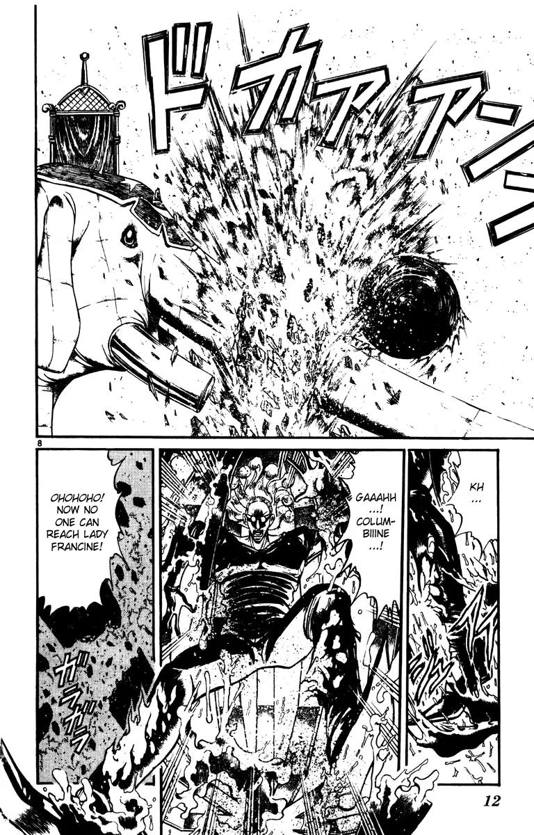 Karakuri Circus Chapter 197 page 11 - Chapter 197: Karakuri - Final Act - Act 41: 9:20