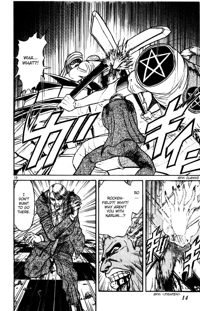 Karakuri Circus Chapter 197 page 13 - Chapter 197: Karakuri - Final Act - Act 41: 9:20