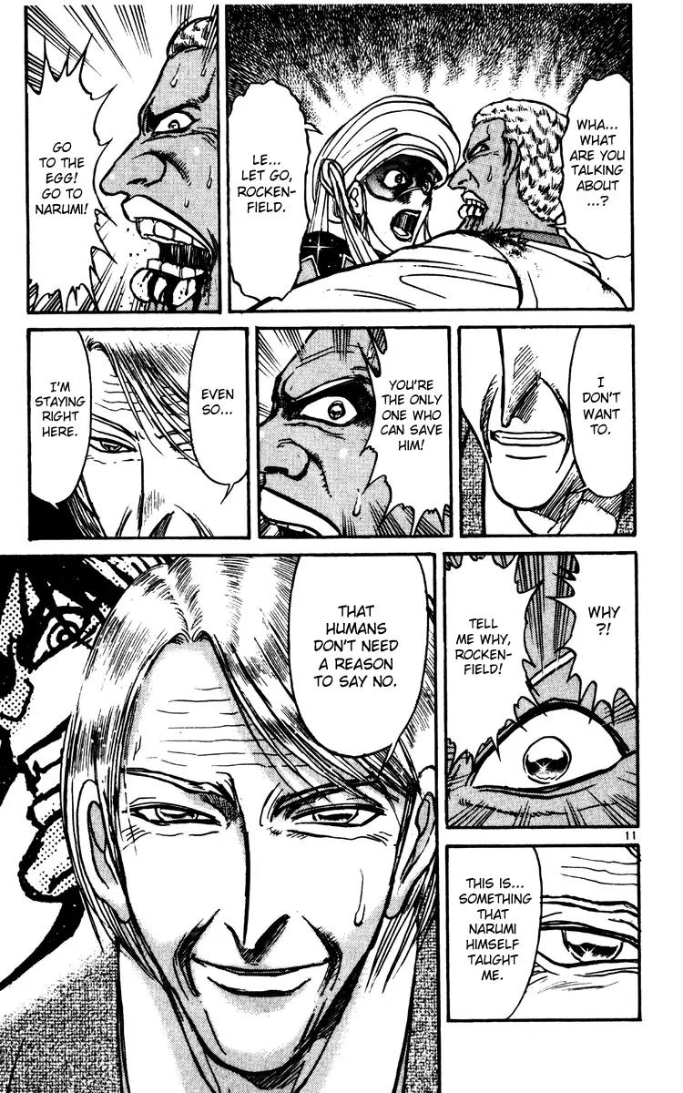 Karakuri Circus Chapter 197 page 14 - Chapter 197: Karakuri - Final Act - Act 41: 9:20