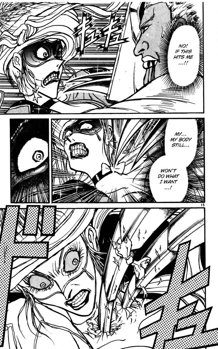 Karakuri Circus Chapter 197 page 18 - Chapter 197: Karakuri - Final Act - Act 41: 9:20