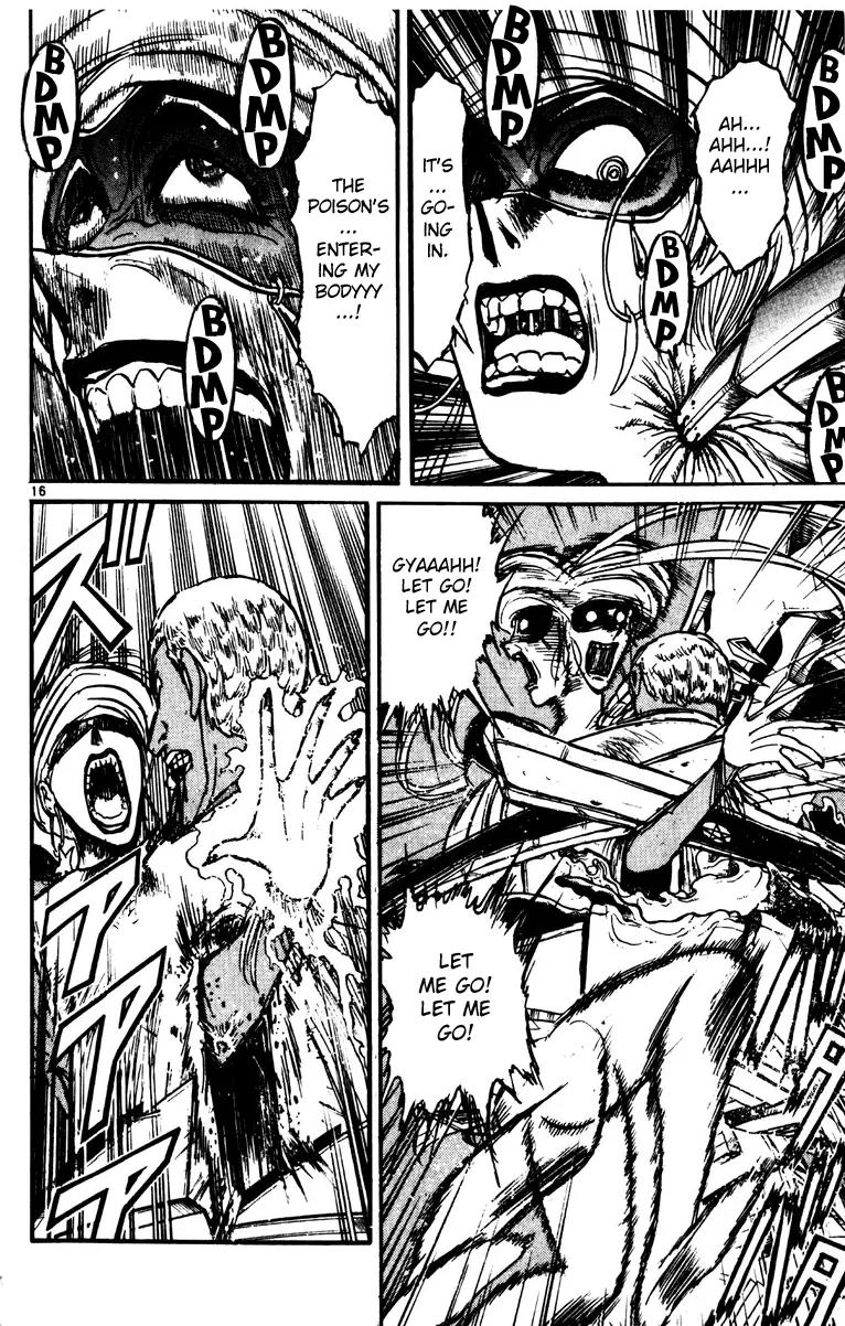Karakuri Circus Chapter 197 page 19 - Chapter 197: Karakuri - Final Act - Act 41: 9:20