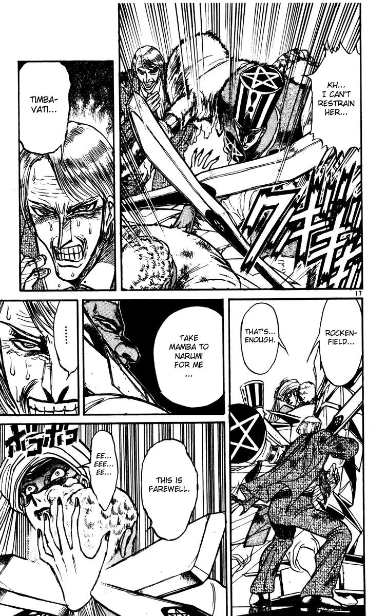 Karakuri Circus Chapter 197 page 20 - Chapter 197: Karakuri - Final Act - Act 41: 9:20
