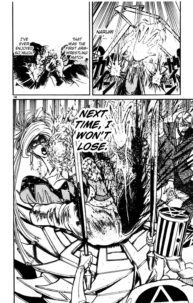 Karakuri Circus Chapter 197 page 21 - Chapter 197: Karakuri - Final Act - Act 41: 9:20