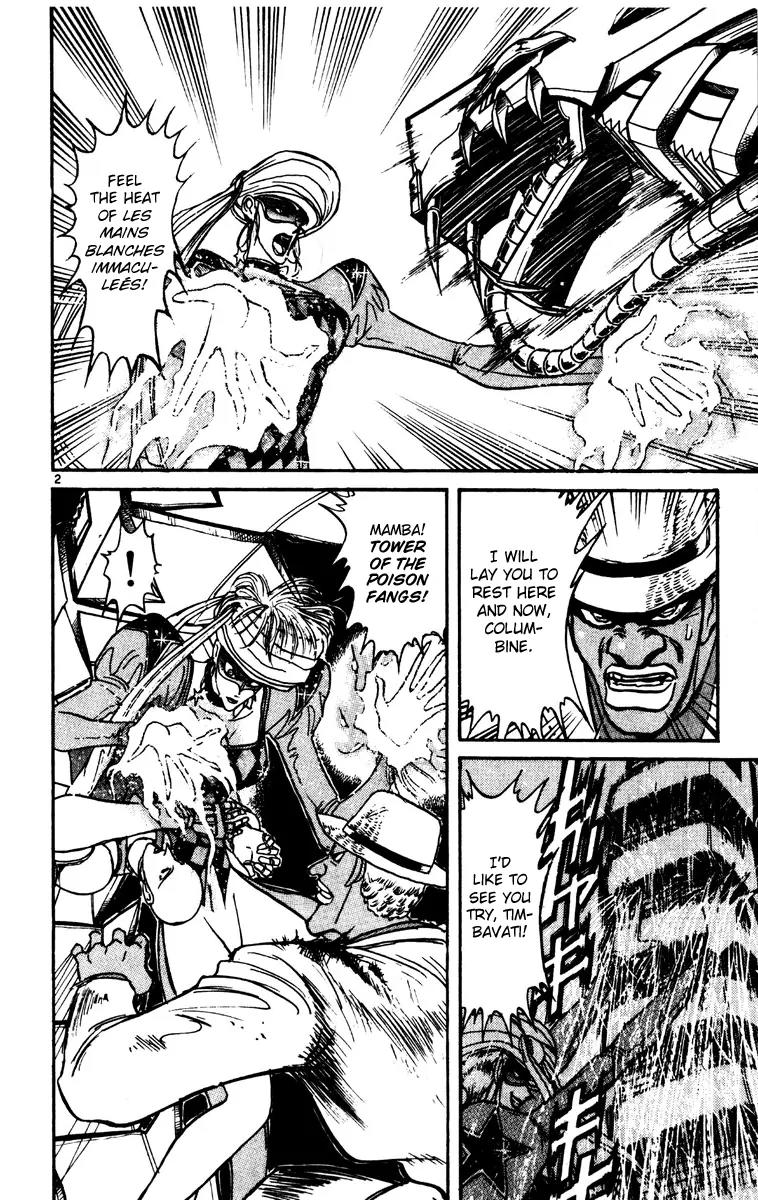 Karakuri Circus Chapter 197 page 5 - Chapter 197: Karakuri - Final Act - Act 41: 9:20