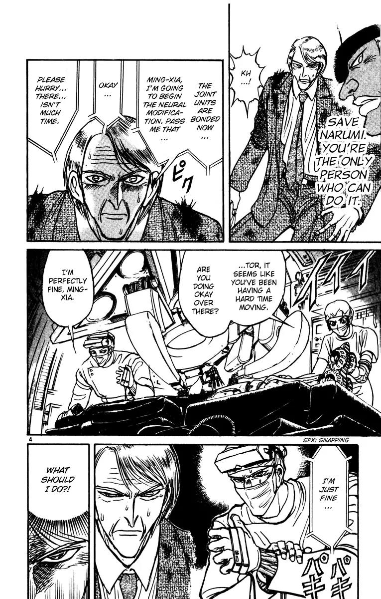 Karakuri Circus Chapter 197 page 7 - Chapter 197: Karakuri - Final Act - Act 41: 9:20