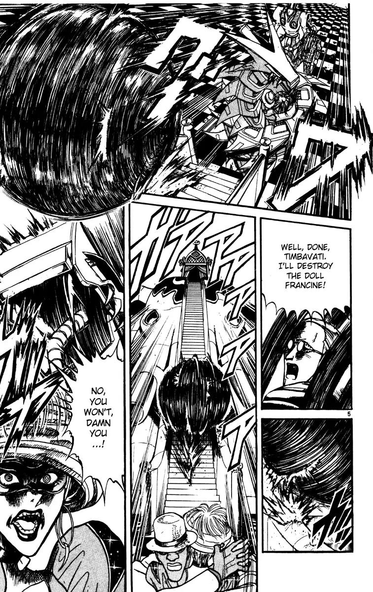 Karakuri Circus Chapter 197 page 8 - Chapter 197: Karakuri - Final Act - Act 41: 9:20