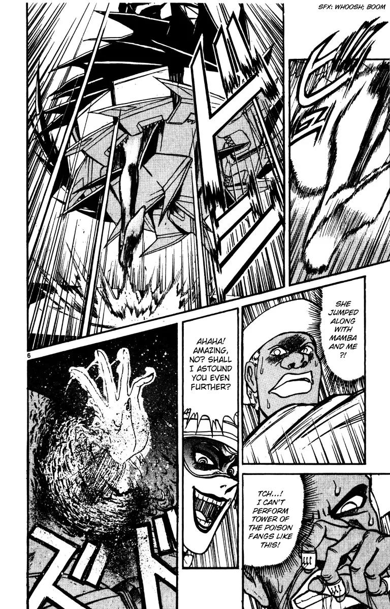 Karakuri Circus Chapter 197 page 9 - Chapter 197: Karakuri - Final Act - Act 41: 9:20