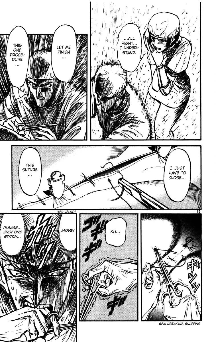 Karakuri Circus Chapter 198 page 15 - Chapter 198: Karakuri - Final Act - Act 42: 9:52