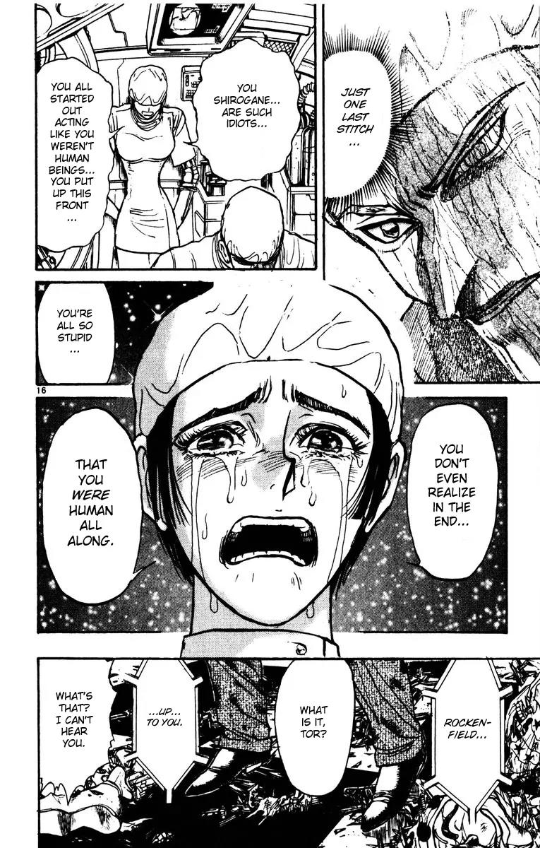 Karakuri Circus Chapter 198 page 16 - Chapter 198: Karakuri - Final Act - Act 42: 9:52
