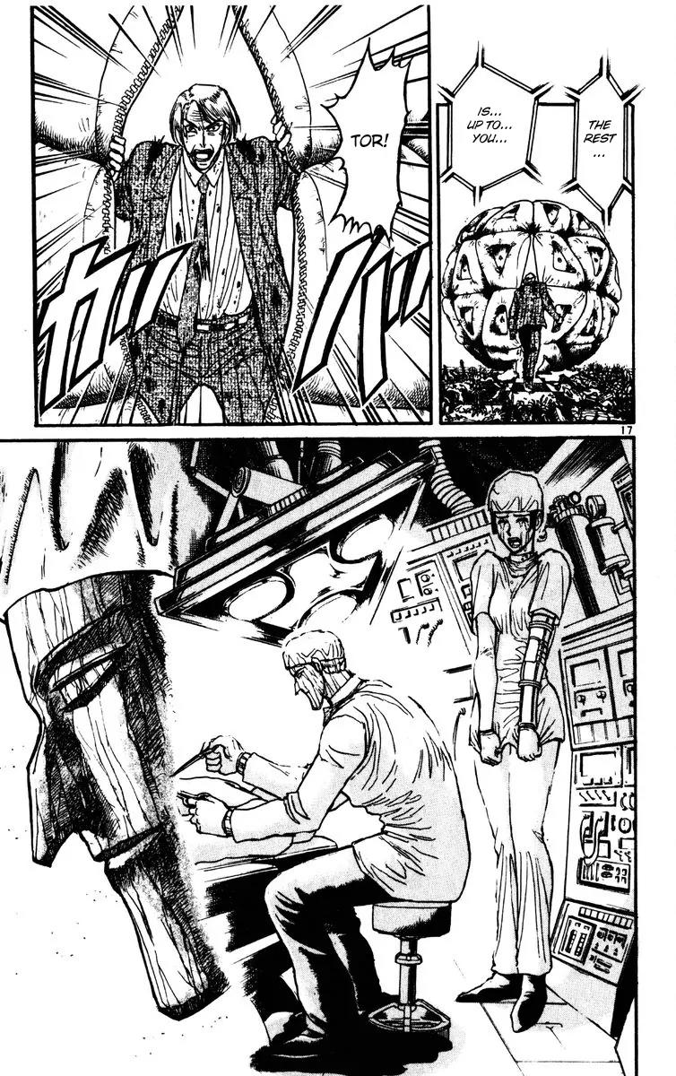 Karakuri Circus Chapter 198 page 17 - Chapter 198: Karakuri - Final Act - Act 42: 9:52