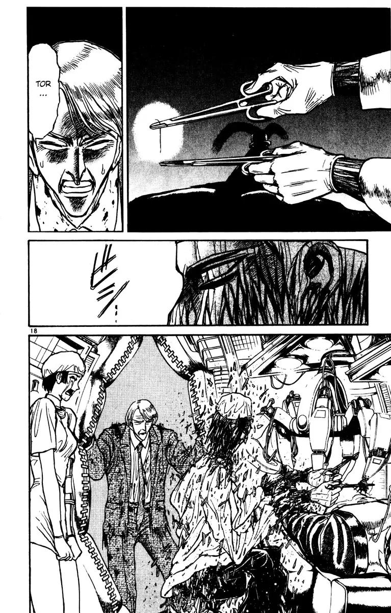 Karakuri Circus Chapter 198 page 18 - Chapter 198: Karakuri - Final Act - Act 42: 9:52