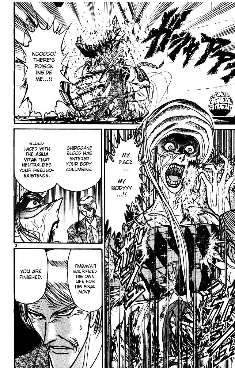 Karakuri Circus Chapter 198 page 2 - Chapter 198: Karakuri - Final Act - Act 42: 9:52
