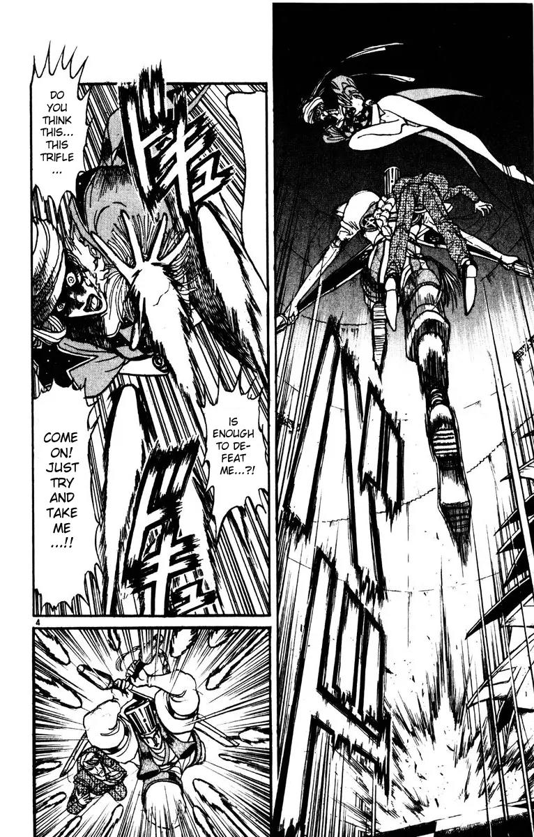 Karakuri Circus Chapter 198 page 4 - Chapter 198: Karakuri - Final Act - Act 42: 9:52