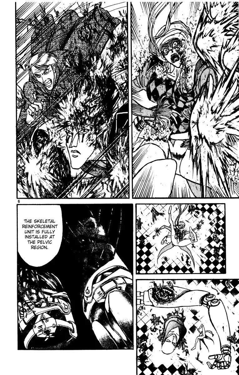 Karakuri Circus Chapter 198 page 6 - Chapter 198: Karakuri - Final Act - Act 42: 9:52