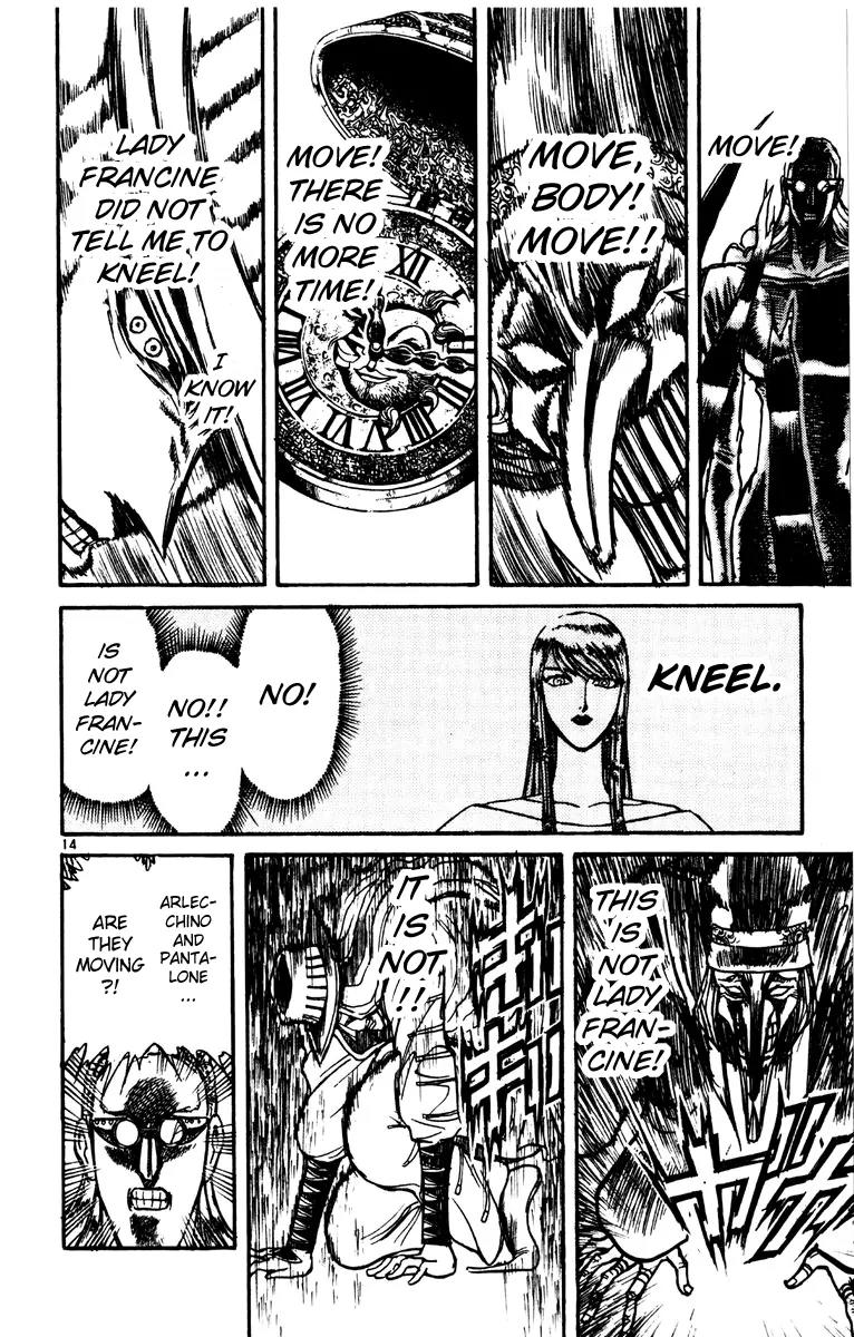 Karakuri Circus Chapter 199 page 12 - Chapter 199: Karakuri - Final Act - Act 43: 12 Minutes to 11