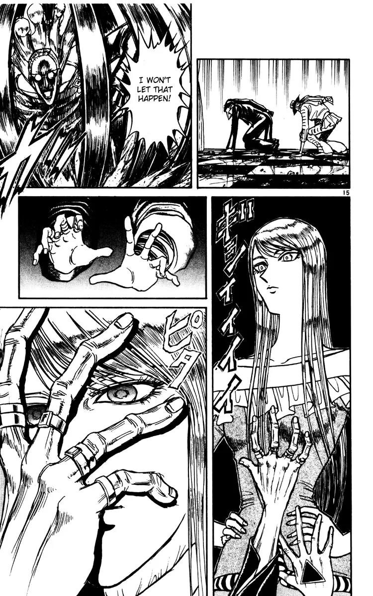 Karakuri Circus Chapter 199 page 13 - Chapter 199: Karakuri - Final Act - Act 43: 12 Minutes to 11