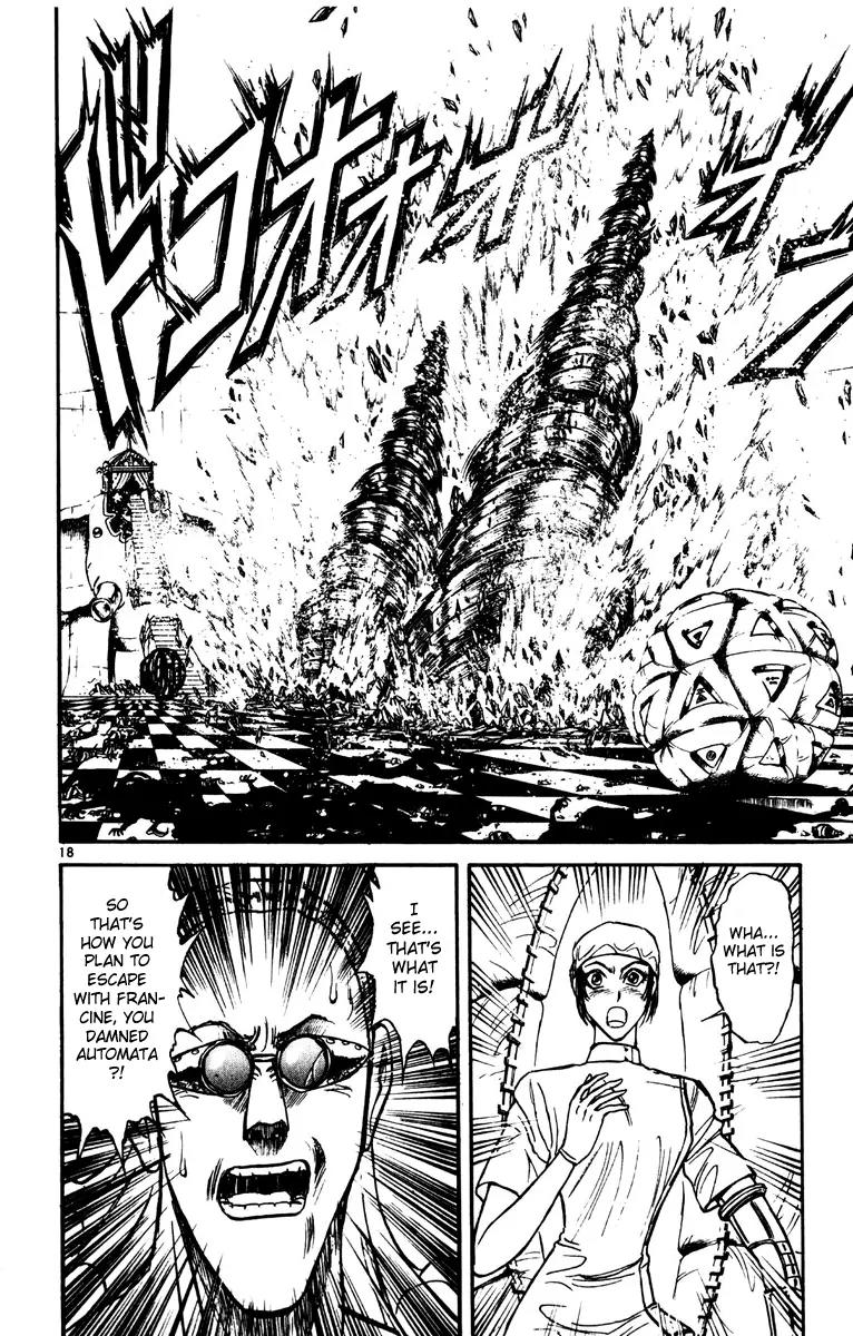 Karakuri Circus Chapter 199 page 16 - Chapter 199: Karakuri - Final Act - Act 43: 12 Minutes to 11