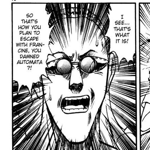 Karakuri Circus Chapter 199: Karakuri - Final Act - Act 43: 12 Minutes to 11 cover