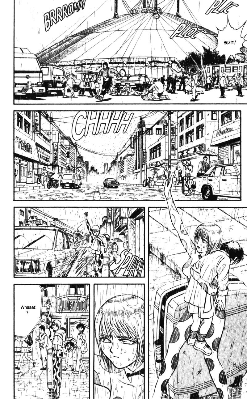 Karakuri Circus Chapter 2 page 20 - Chapter 2: Shirogane - Act 1: Masaru