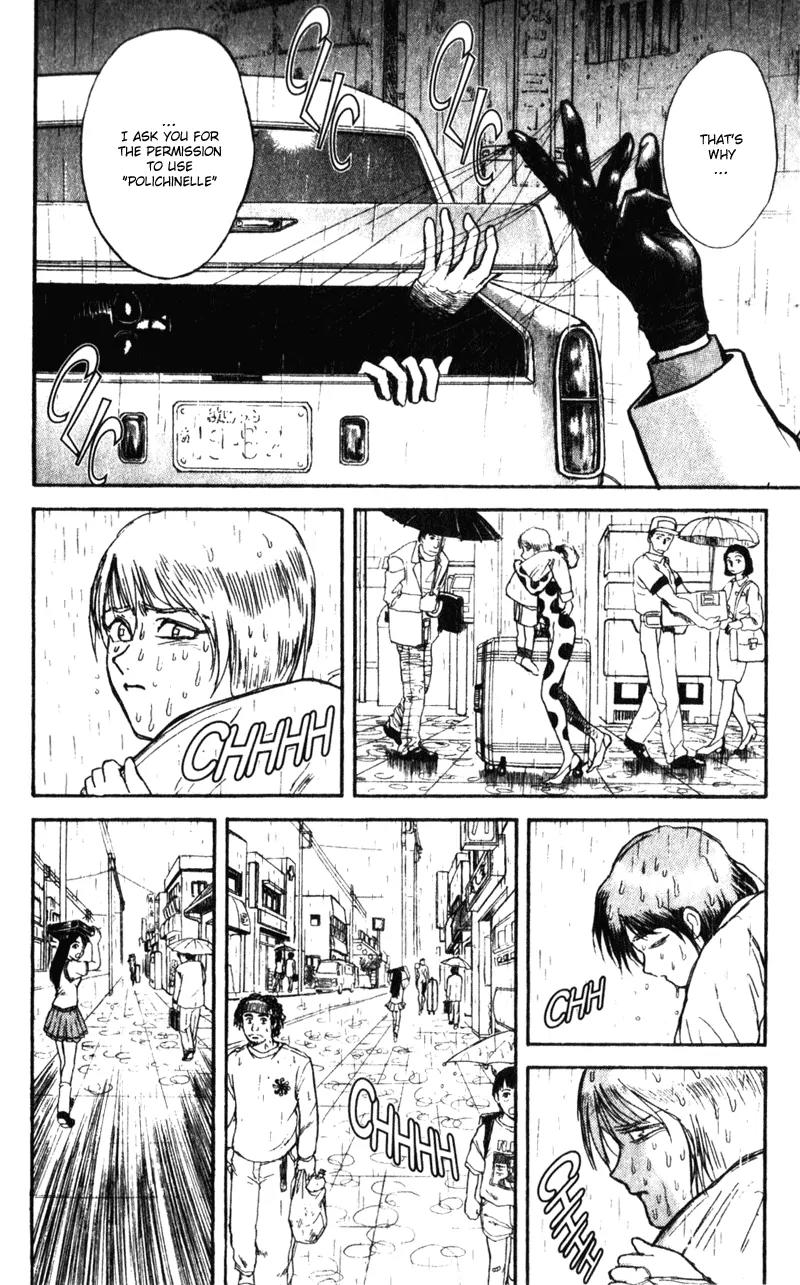 Karakuri Circus Chapter 2 page 22 - Chapter 2: Shirogane - Act 1: Masaru