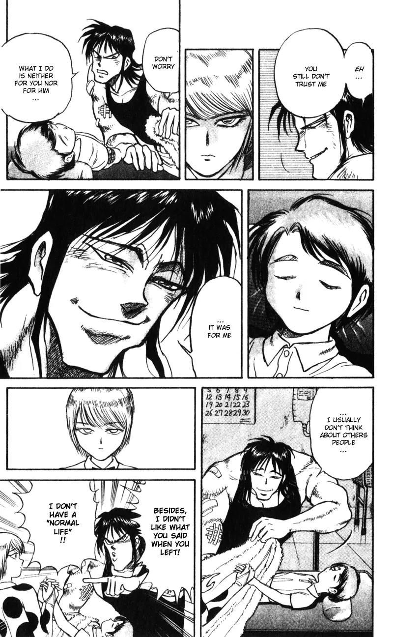 Karakuri Circus Chapter 2 page 27 - Chapter 2: Shirogane - Act 1: Masaru