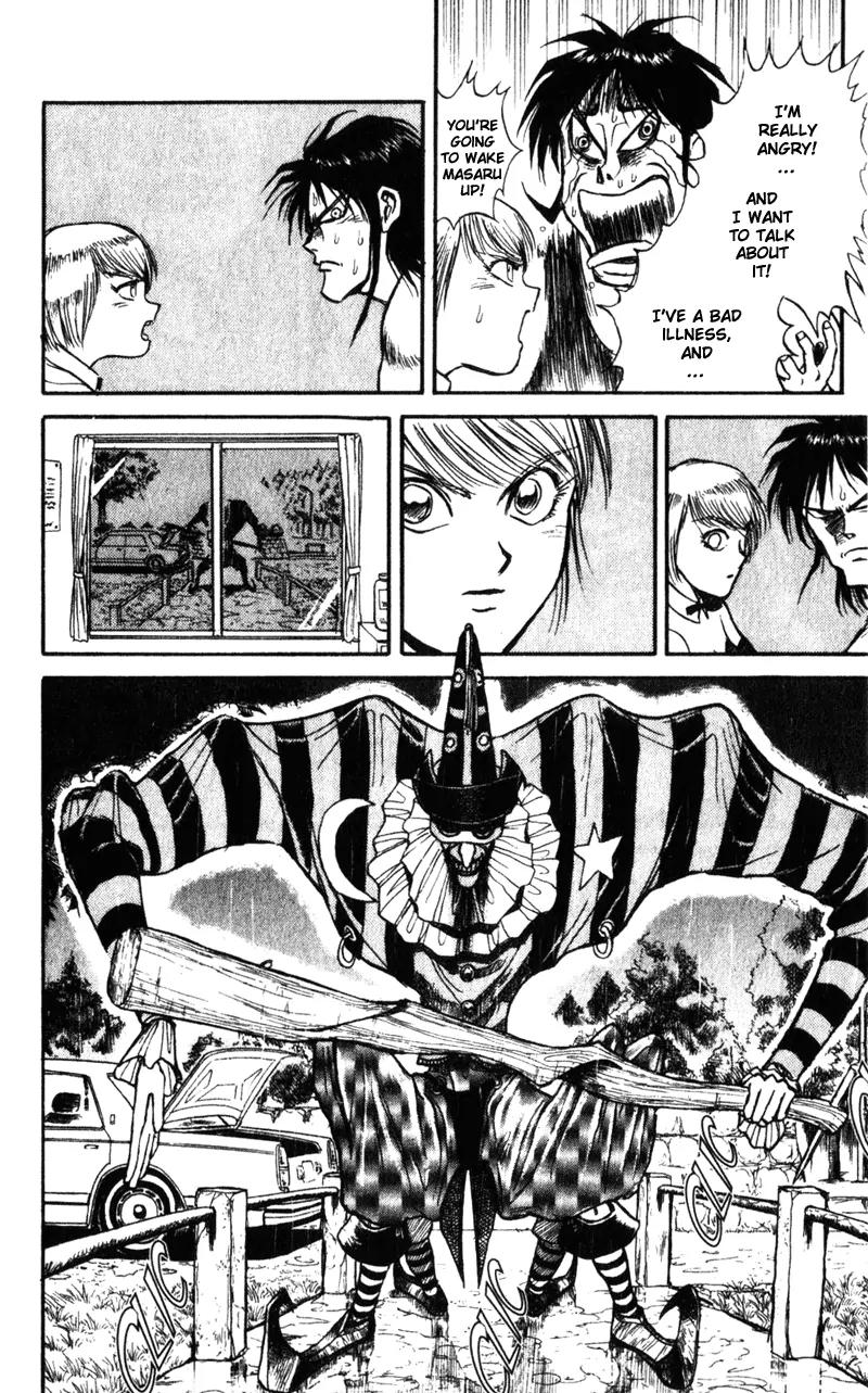 Karakuri Circus Chapter 2 page 28 - Chapter 2: Shirogane - Act 1: Masaru