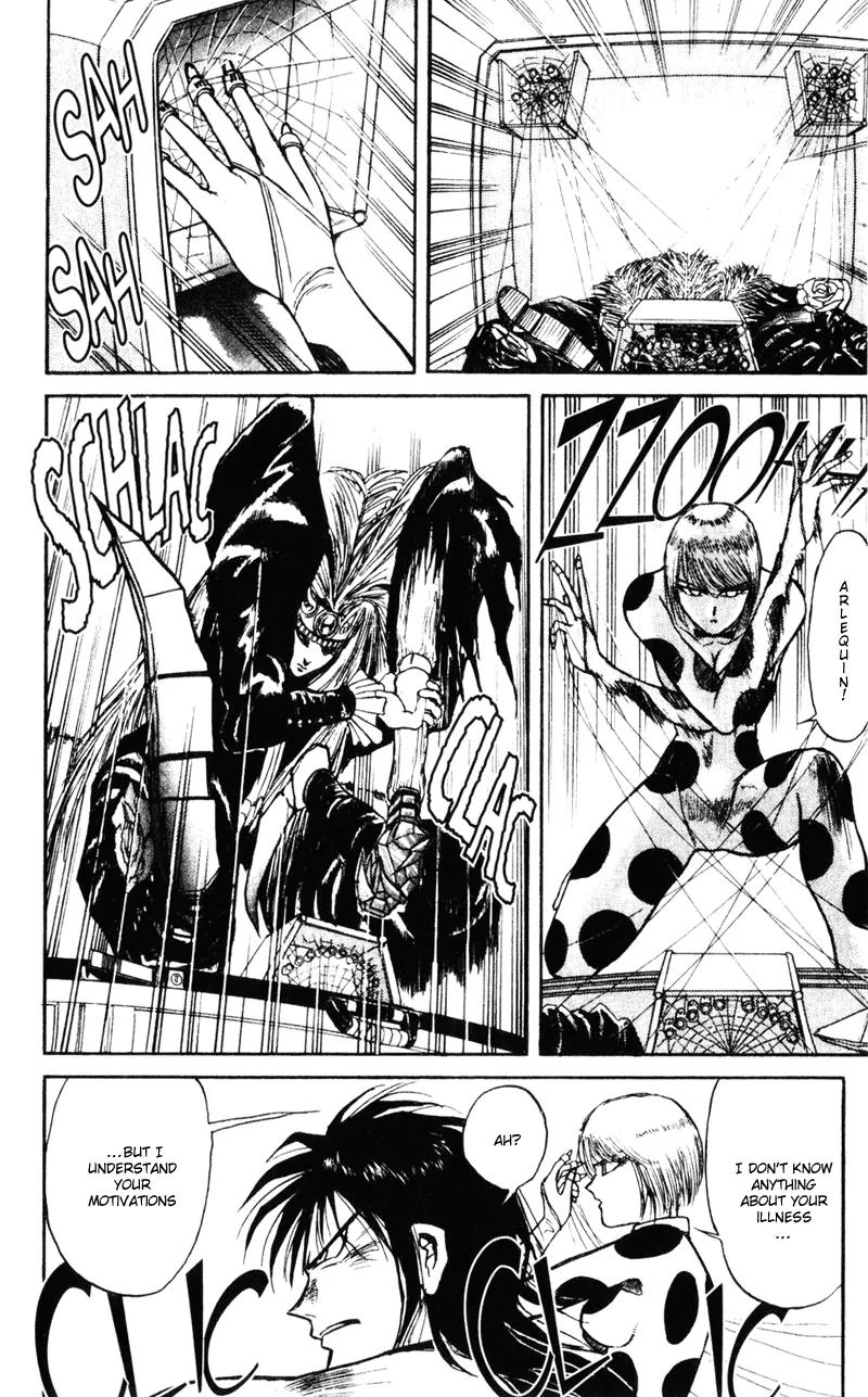 Karakuri Circus Chapter 2 page 30 - Chapter 2: Shirogane - Act 1: Masaru