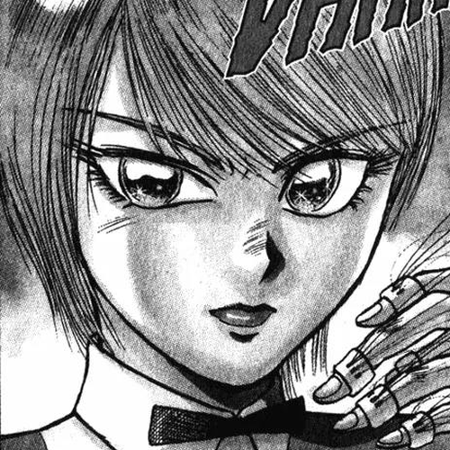Karakuri Circus Chapter 2: Shirogane - Act 1: Masaru cover