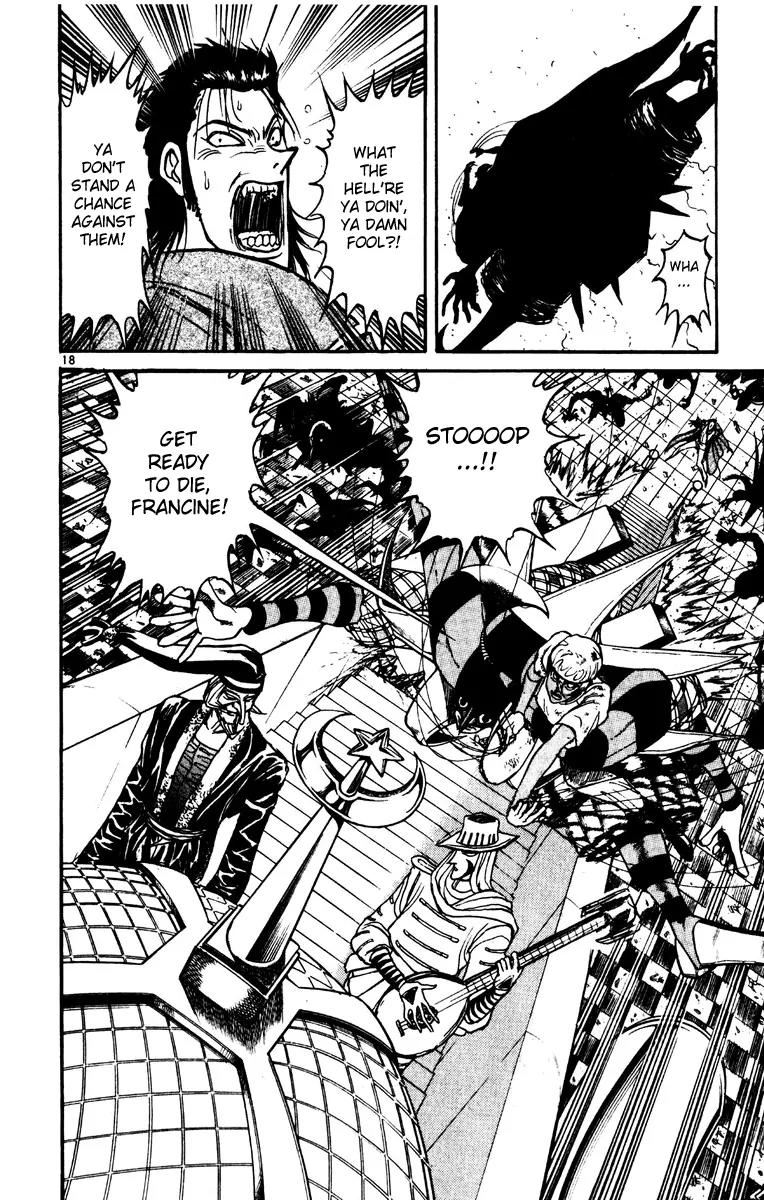 Karakuri Circus Chapter 200 page 17 - Chapter 200: Karakuri - Final Act - Act 44: Approaching Midnight