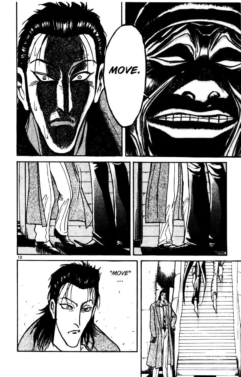 Karakuri Circus Chapter 200 page 9 - Chapter 200: Karakuri - Final Act - Act 44: Approaching Midnight