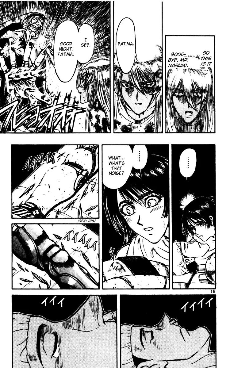Karakuri Circus Chapter 201 page 15 - Chapter 201: Karakuri - Final Act - Act 45: 18 Minutes Remaining