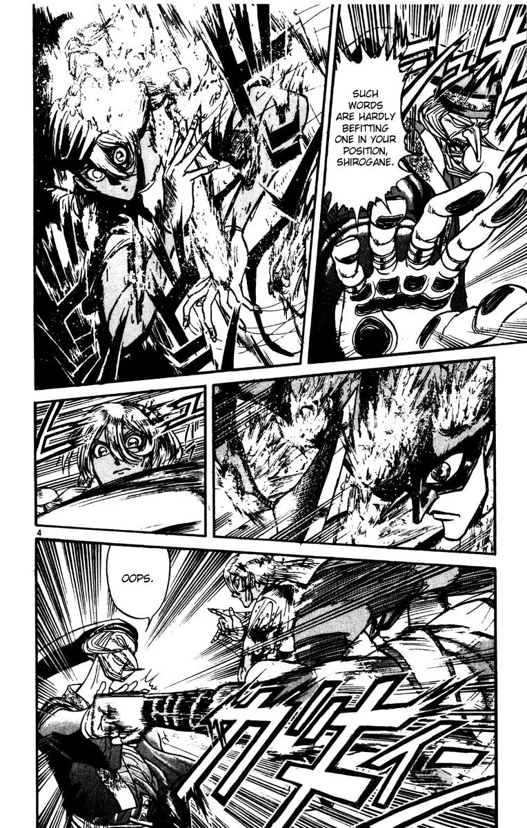 Karakuri Circus Chapter 201 page 4 - Chapter 201: Karakuri - Final Act - Act 45: 18 Minutes Remaining