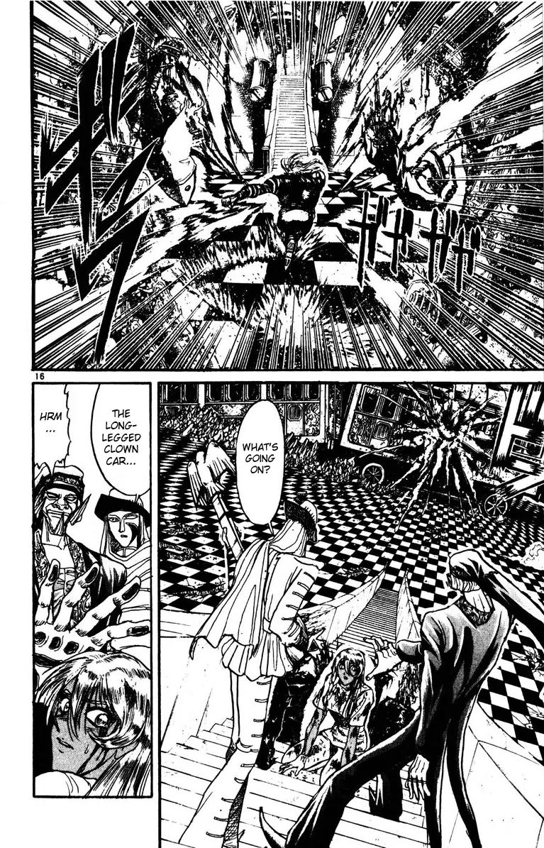Karakuri Circus Chapter 202 page 15 - Chapter 202: Karakuri - Final Act - Act 46: 10 Minutes Remaining