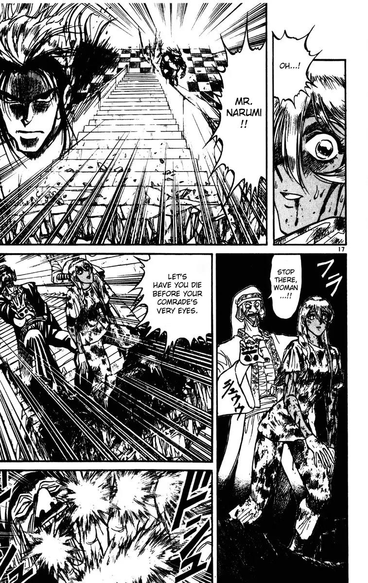Karakuri Circus Chapter 202 page 16 - Chapter 202: Karakuri - Final Act - Act 46: 10 Minutes Remaining