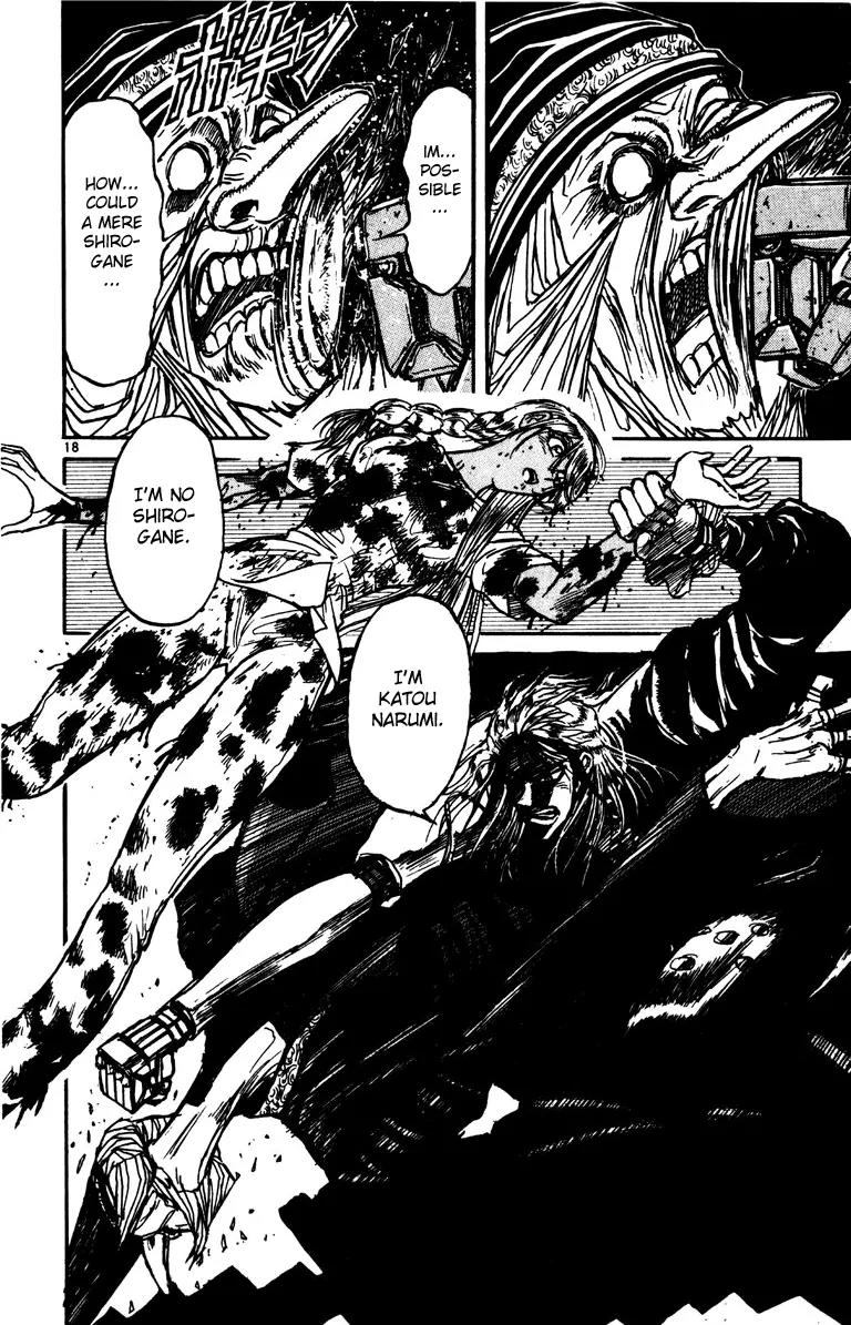 Karakuri Circus Chapter 202 page 17 - Chapter 202: Karakuri - Final Act - Act 46: 10 Minutes Remaining
