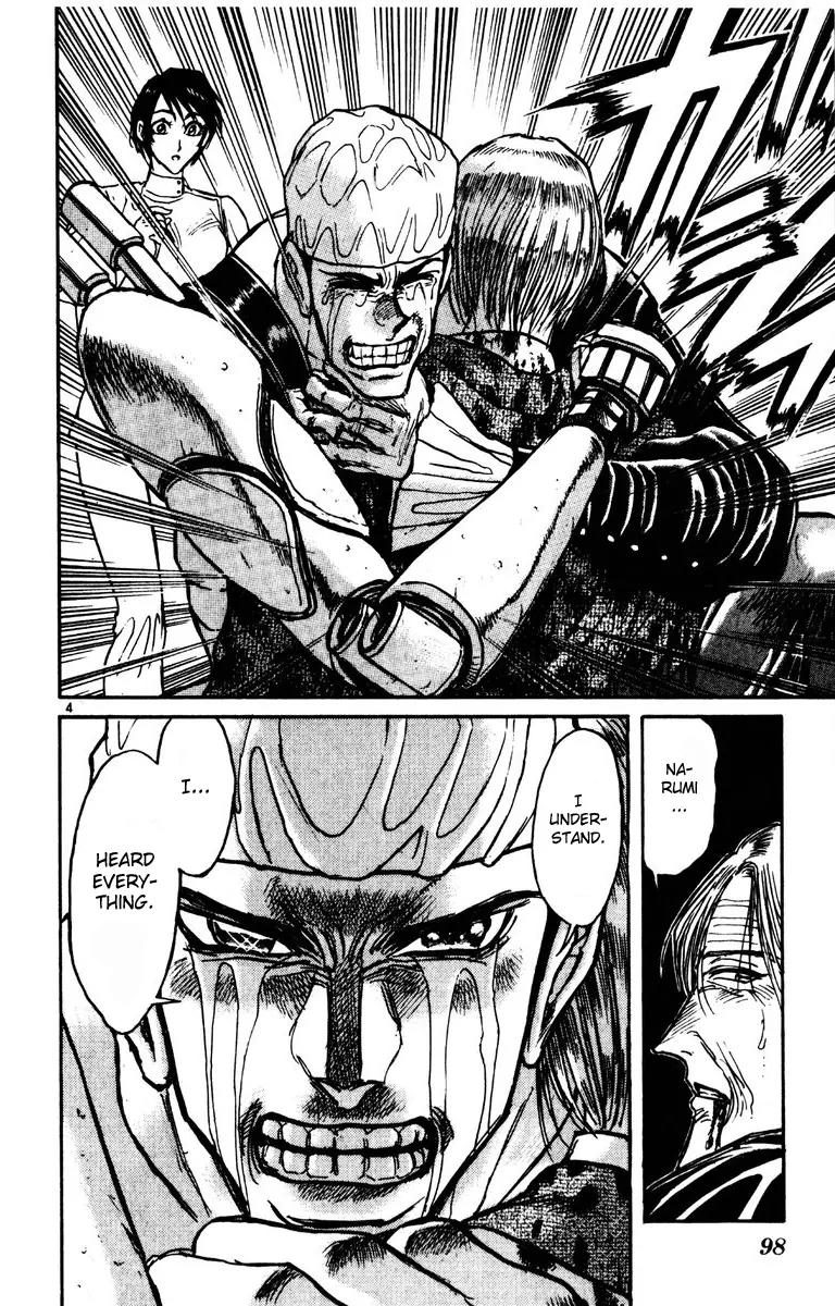 Karakuri Circus Chapter 202 page 4 - Chapter 202: Karakuri - Final Act - Act 46: 10 Minutes Remaining