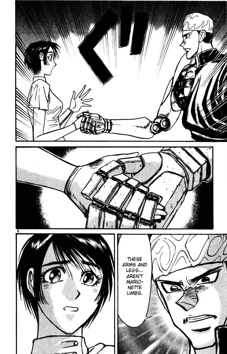 Karakuri Circus Chapter 202 page 6 - Chapter 202: Karakuri - Final Act - Act 46: 10 Minutes Remaining