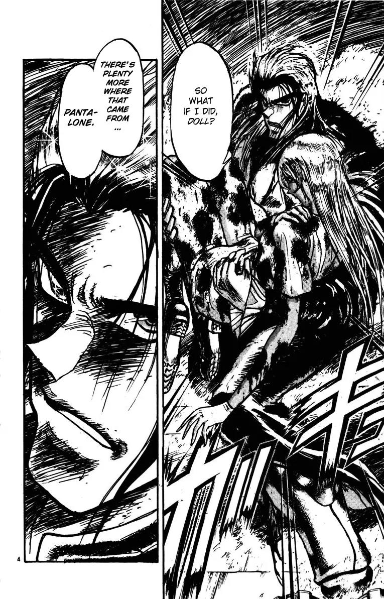 Karakuri Circus Chapter 203 page 3 - Chapter 203: Karakuri - Final Act - Act 47: 6 Minutes Remaining