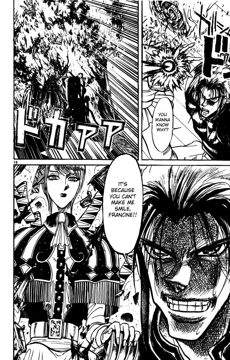 Karakuri Circus Chapter 204 page 17 - Chapter 204: Karakuri - Final Act - Act 48: 3 Minutes Remaining