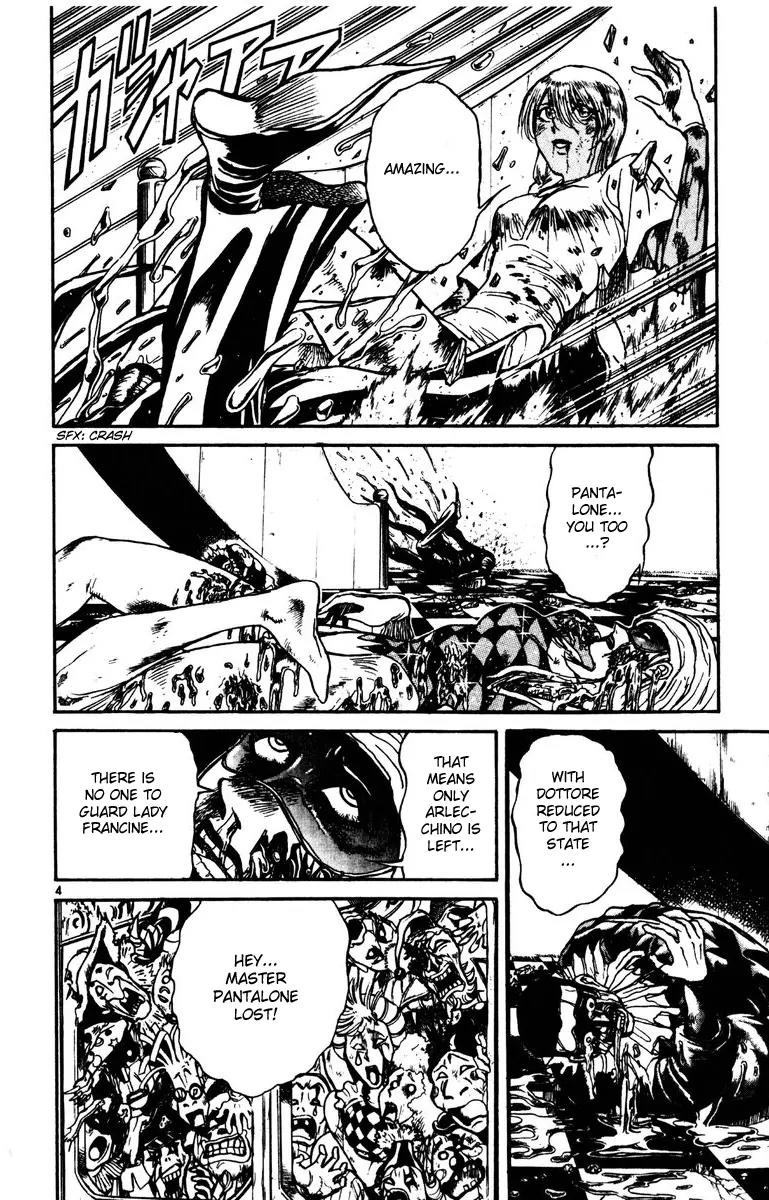 Karakuri Circus Chapter 204 page 4 - Chapter 204: Karakuri - Final Act - Act 48: 3 Minutes Remaining