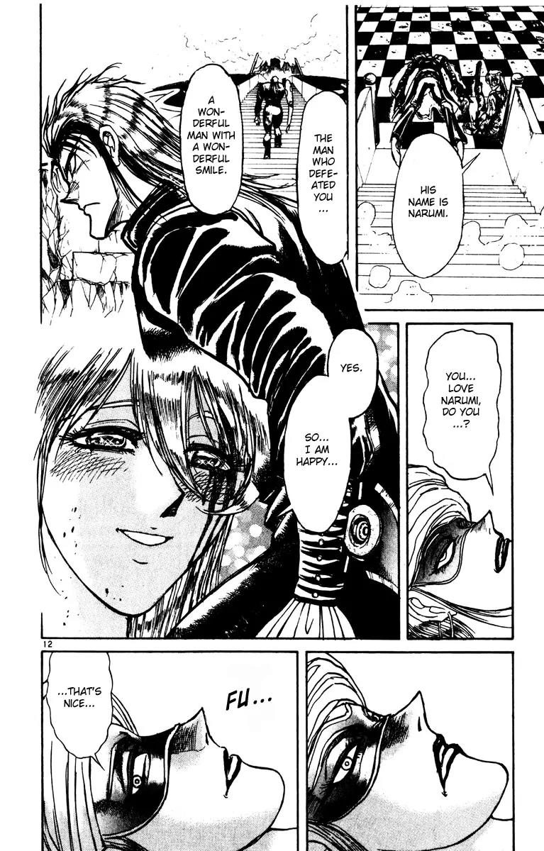 Karakuri Circus Chapter 205 page 11 - Chapter 205: Karakuri - Final Act - Act 49: Midnight