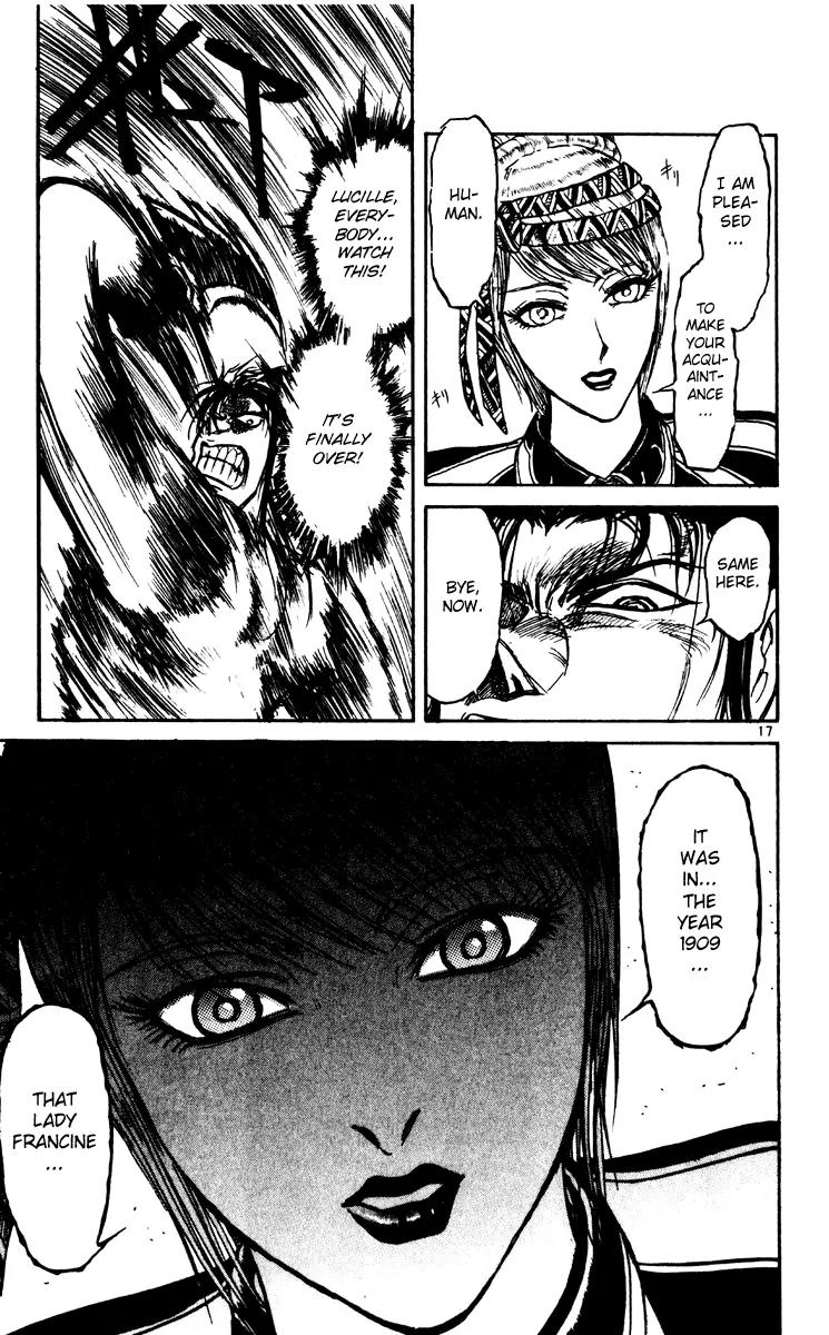 Karakuri Circus Chapter 205 page 15 - Chapter 205: Karakuri - Final Act - Act 49: Midnight